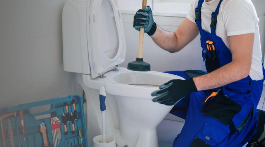 sewer cleaning in Greenfield, NH